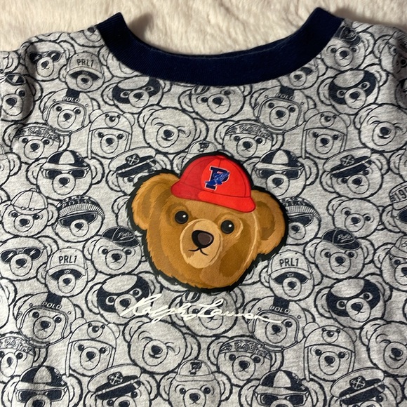 Polo Ralph Lauren Toddler T-Shirt - Picture 2 of 5